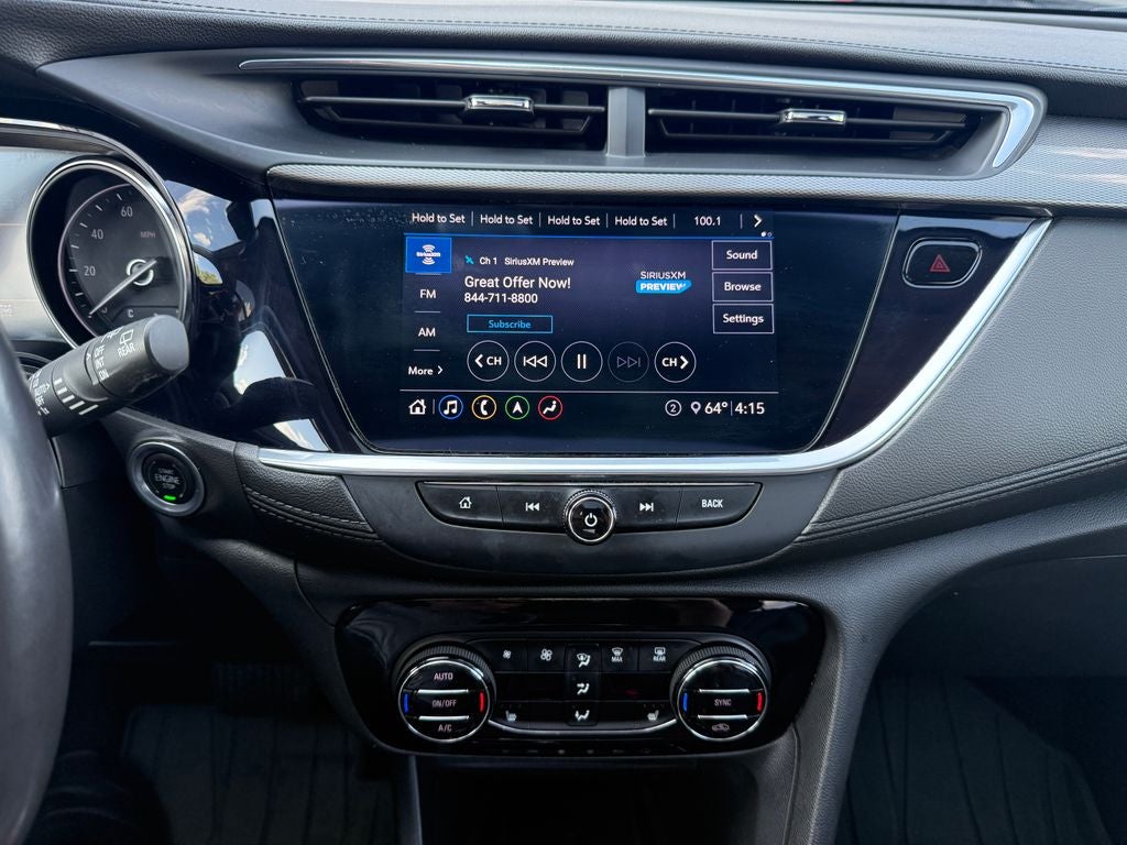 2020 Buick Encore GX Essence