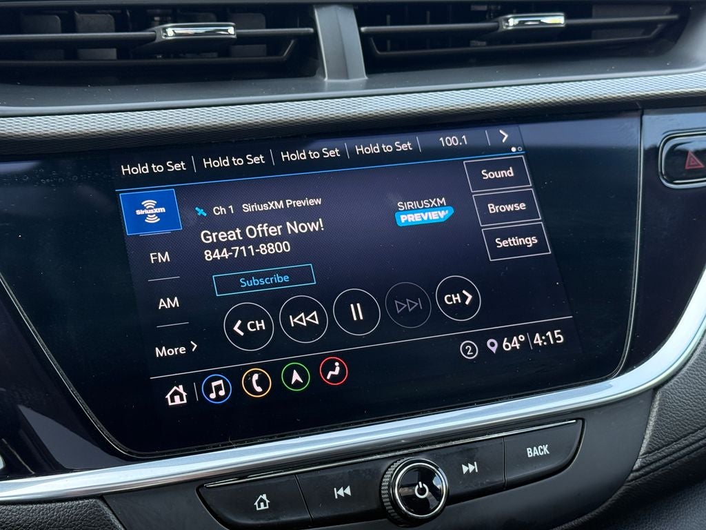 2020 Buick Encore GX Essence