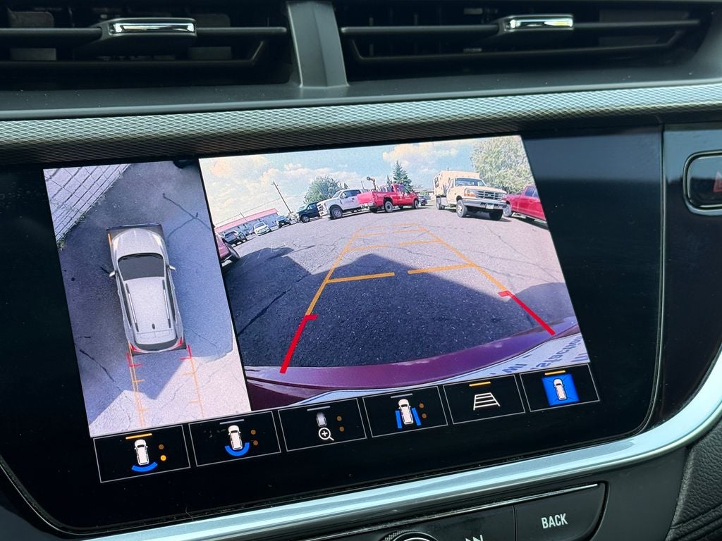 2020 Buick Encore GX Essence