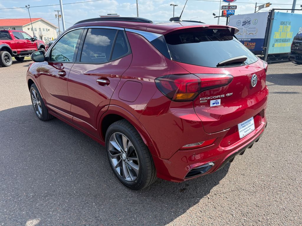 2020 Buick Encore GX Essence