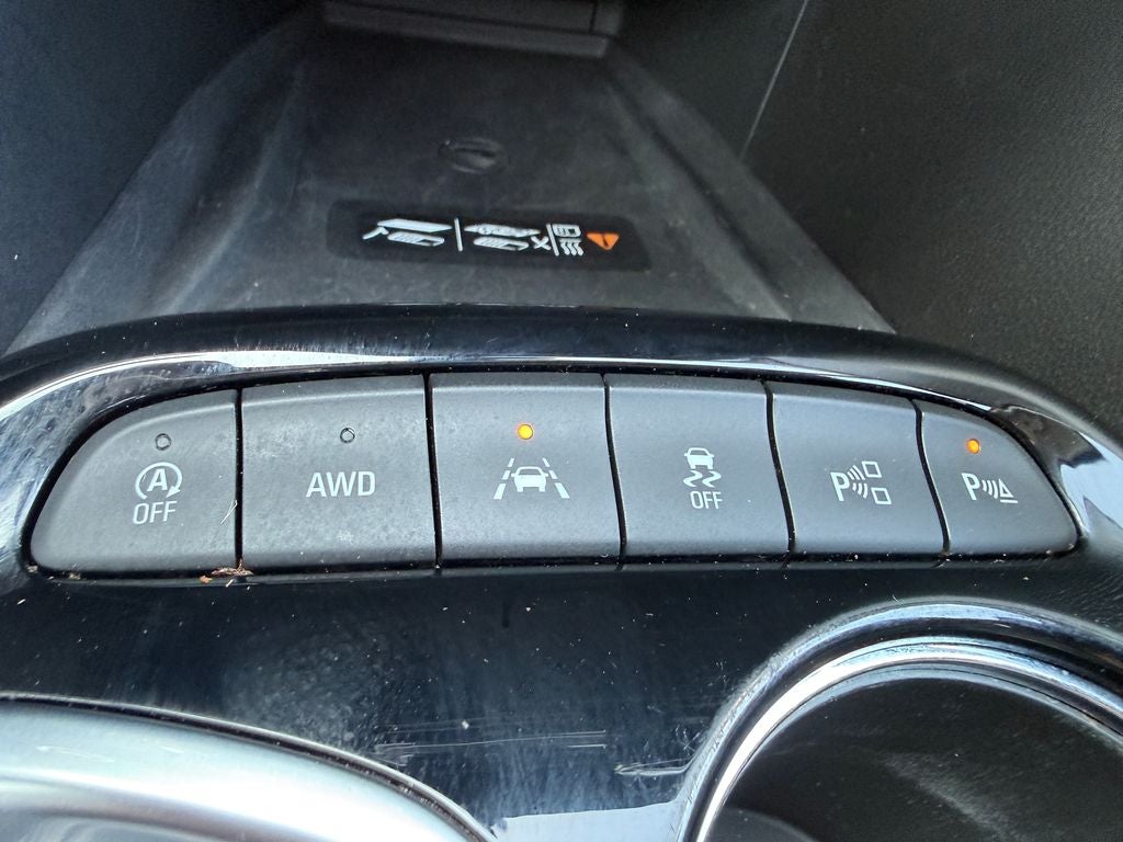 2020 Buick Encore GX Essence