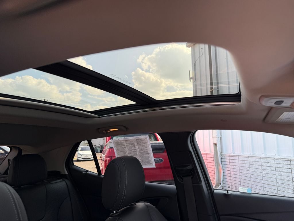 2020 Buick Encore GX Essence