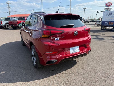 2020 Buick Encore GX Essence