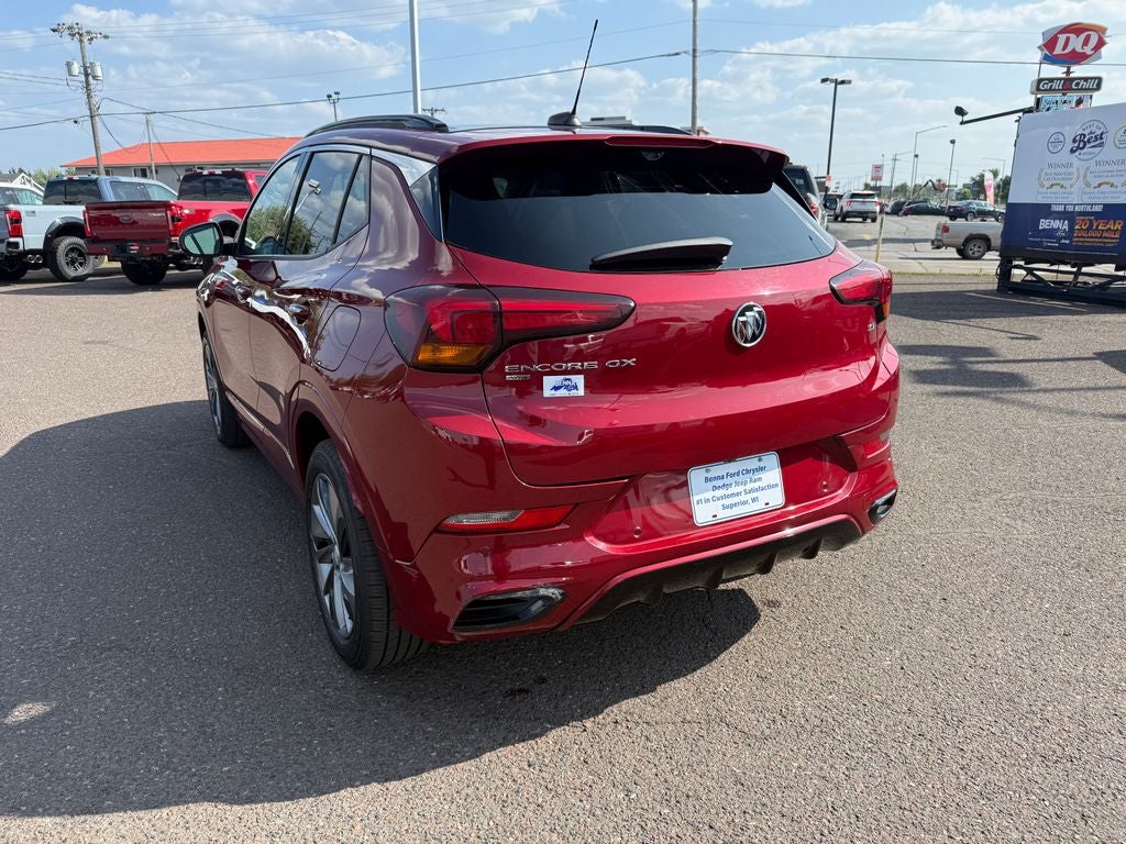 2020 Buick Encore GX Essence