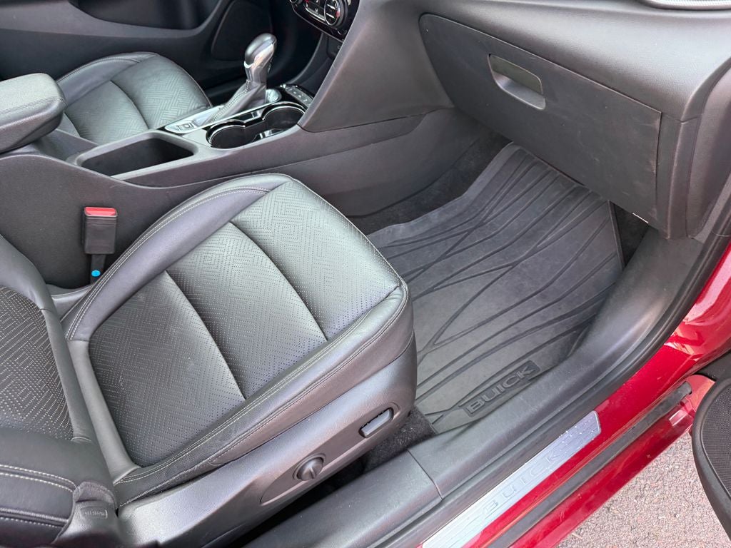 2020 Buick Encore GX Essence