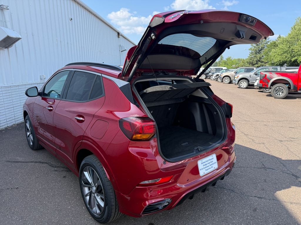 2020 Buick Encore GX Essence