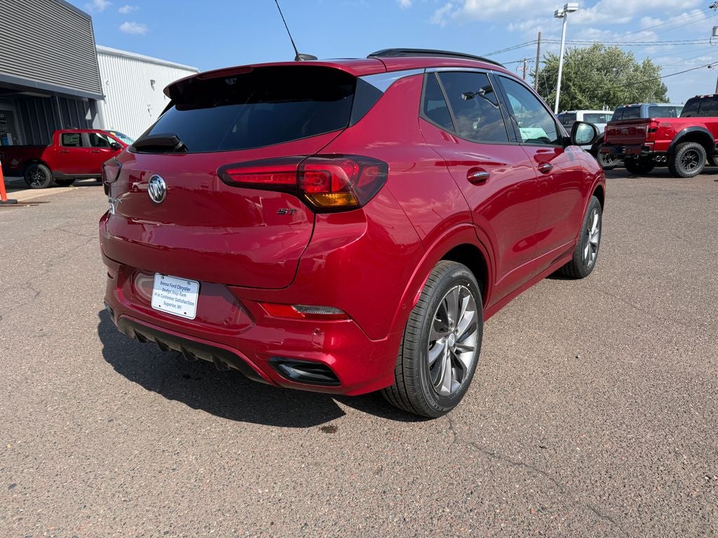 2020 Buick Encore GX Essence