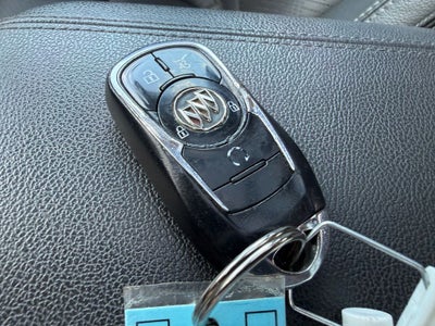 2020 Buick Encore GX Essence
