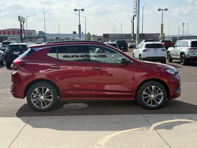 2020 Buick Encore GX Essence