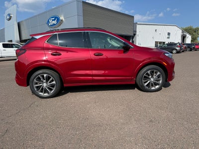 2020 Buick Encore GX Essence