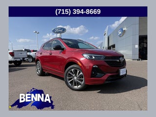 2020 Buick Encore GX Essence