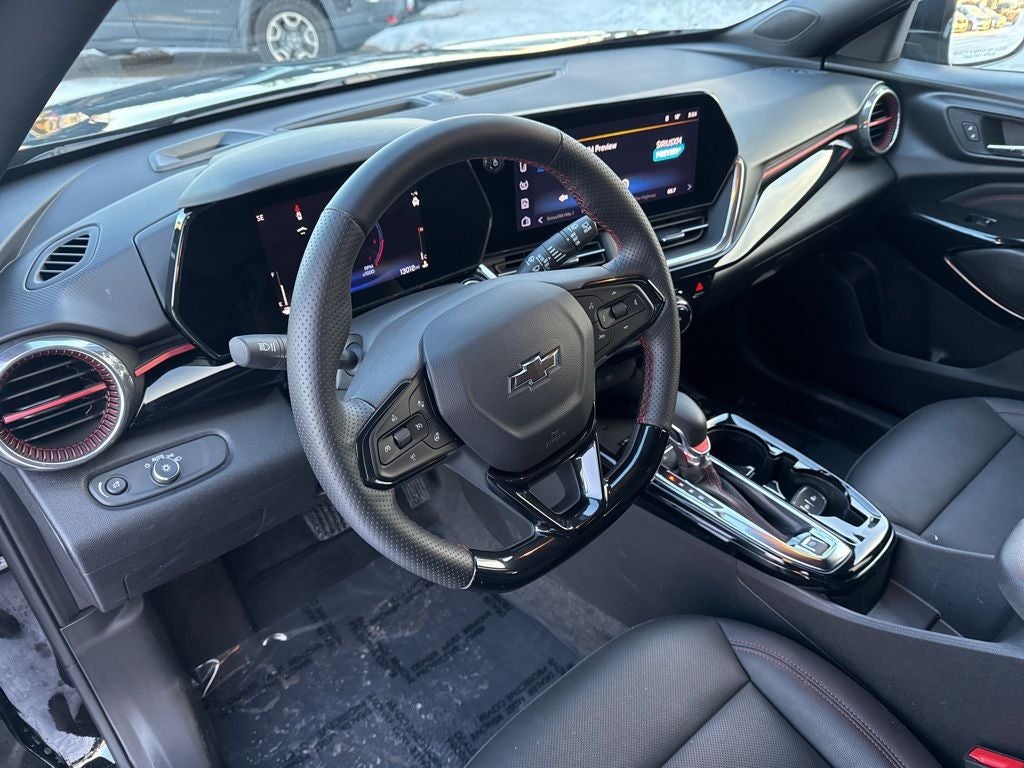 2025 Chevrolet Trax 2RS