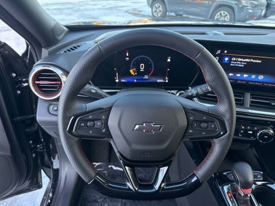 2025 Chevrolet Trax 2RS