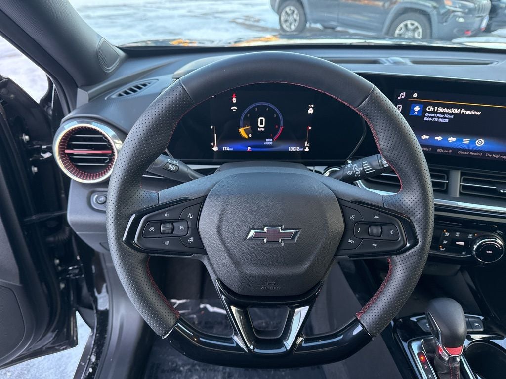 2025 Chevrolet Trax 2RS