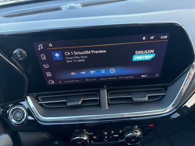 2025 Chevrolet Trax 2RS