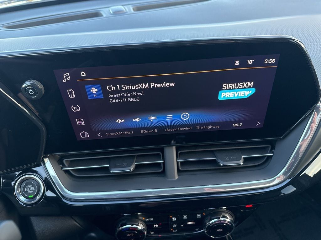 2025 Chevrolet Trax 2RS