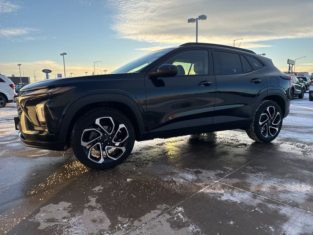 2025 Chevrolet Trax 2RS