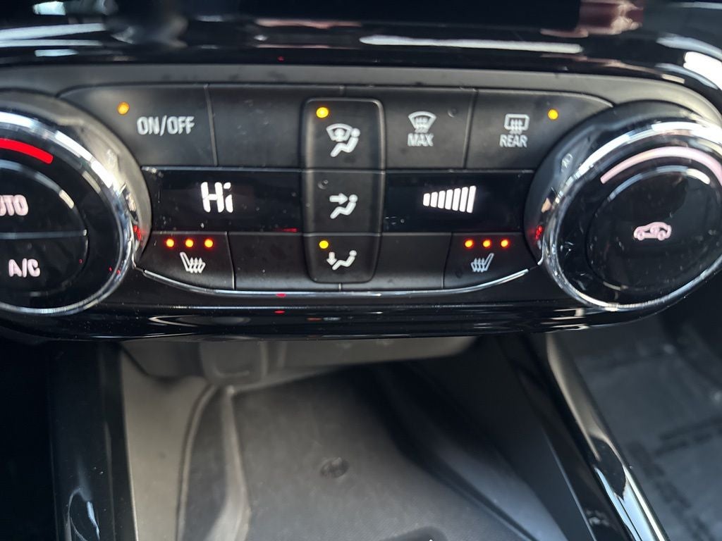 2025 Chevrolet Trax 2RS