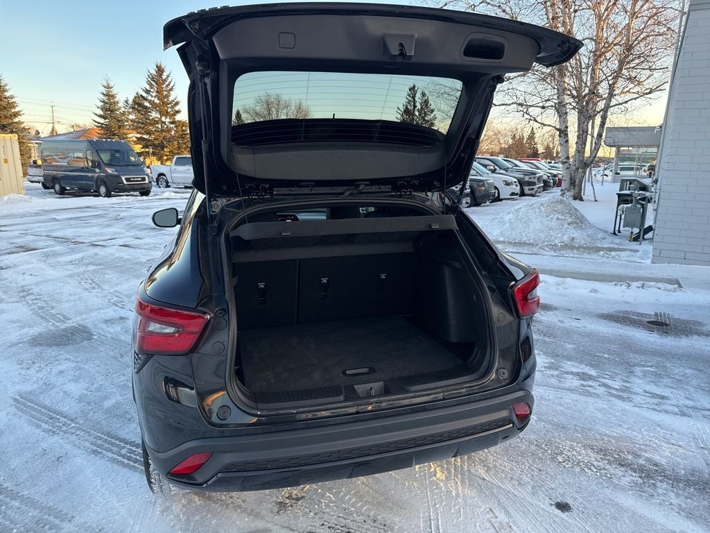 2025 Chevrolet Trax 2RS