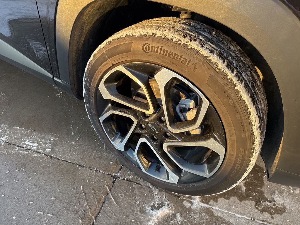 2025 Chevrolet Trax 2RS