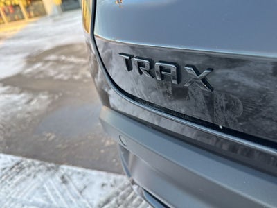 2025 Chevrolet Trax 2RS