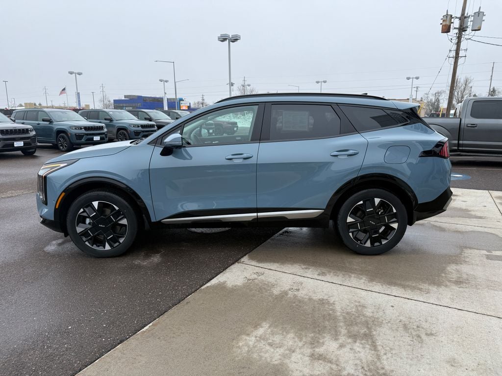 2026 Kia Sportage Hybrid SX-Prestige