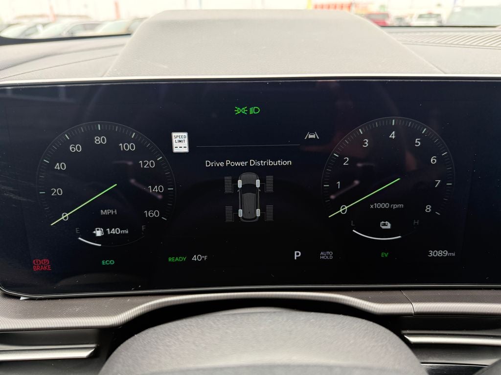 2026 Kia Sportage Hybrid SX-Prestige