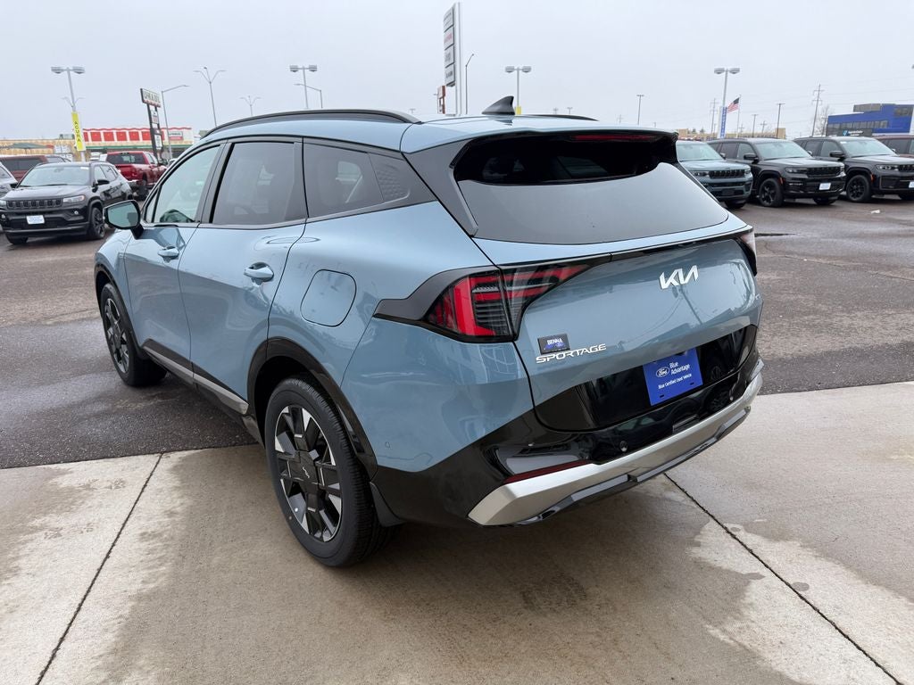 2026 Kia Sportage Hybrid SX-Prestige