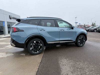 2026 Kia Sportage Hybrid SX-Prestige