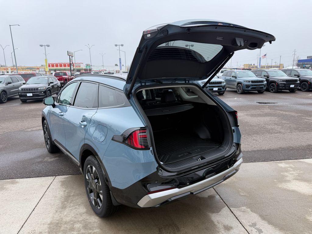 2026 Kia Sportage Hybrid SX-Prestige