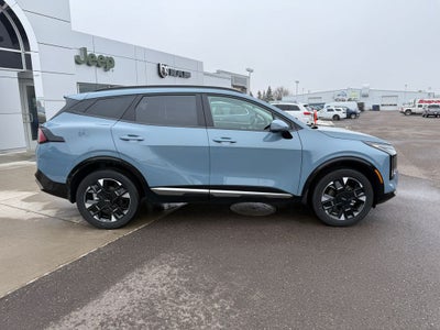 2026 Kia Sportage Hybrid SX-Prestige