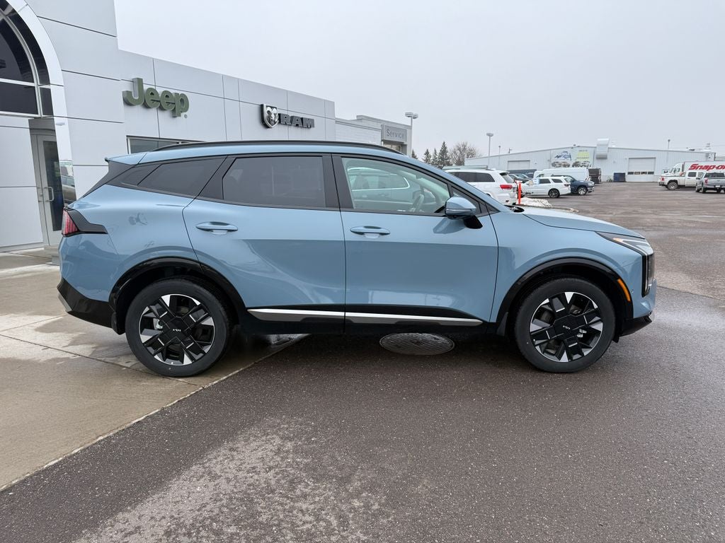 2026 Kia Sportage Hybrid SX-Prestige