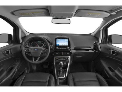 2018 Ford EcoSport Titanium