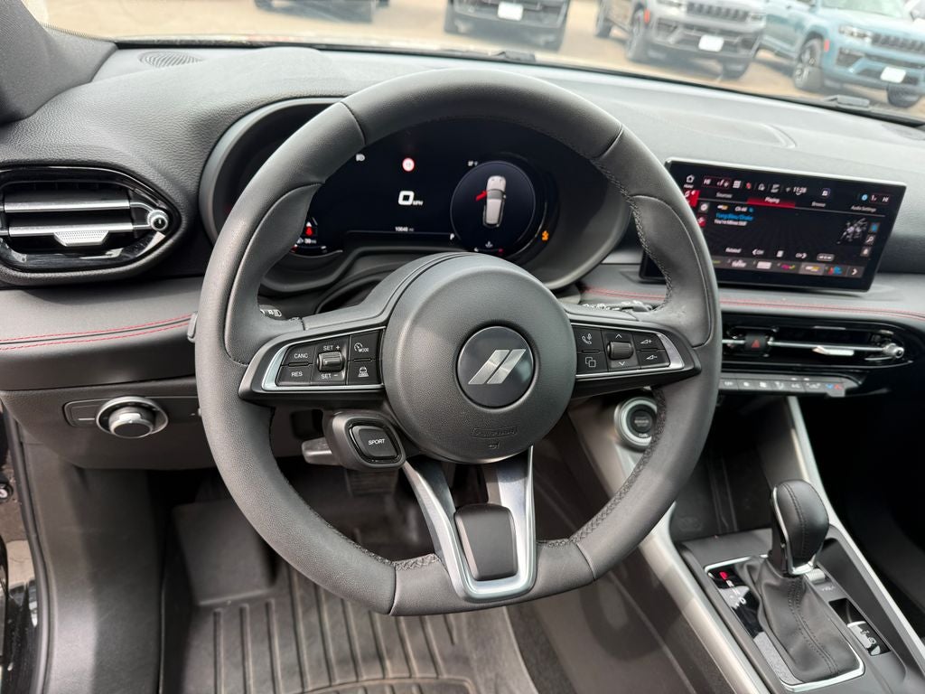 2024 Dodge Hornet GT