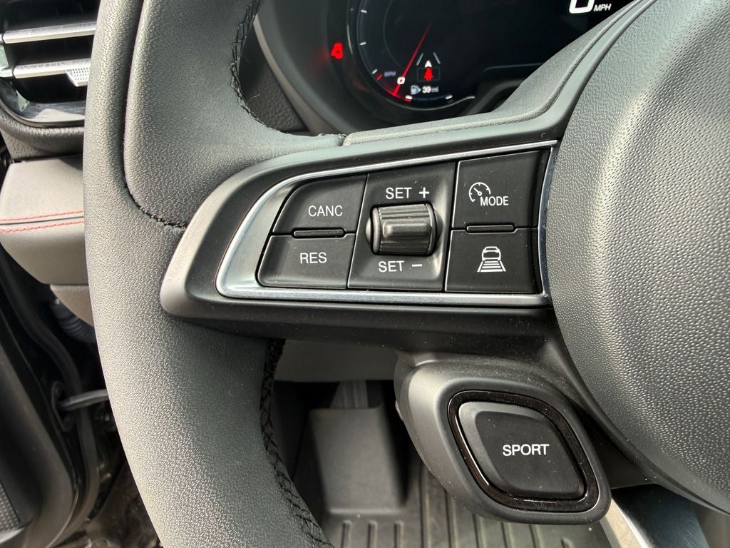 2024 Dodge Hornet GT