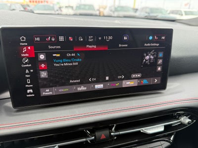 2024 Dodge Hornet GT