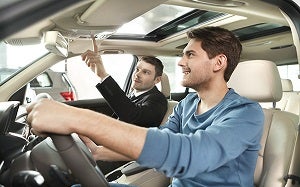 Schedule a test drive at Benna Chrysler Dodge Jeep Ram in Superior, WI.