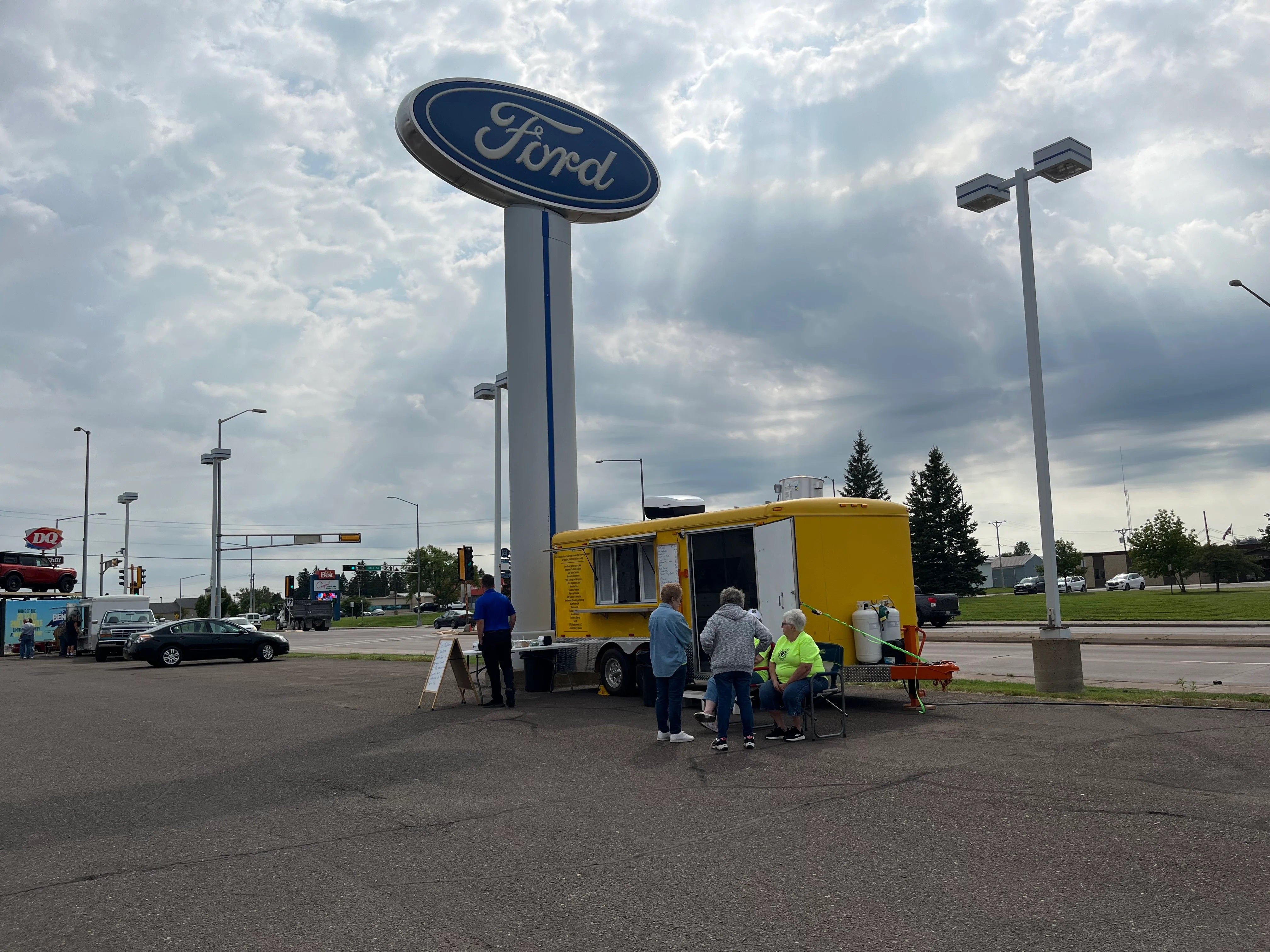 Power On Tower Muscle Car Show 2025