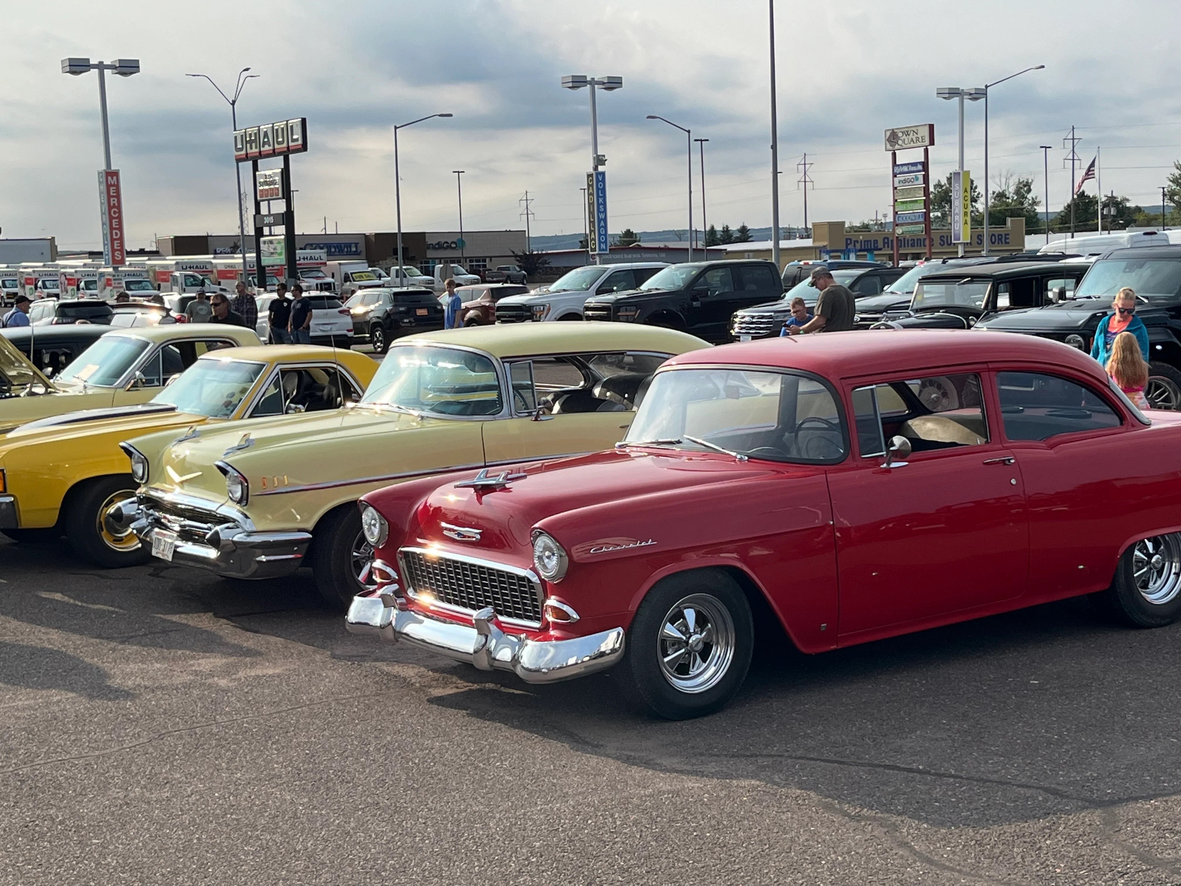 Power On Tower Muscle Car Show 2025