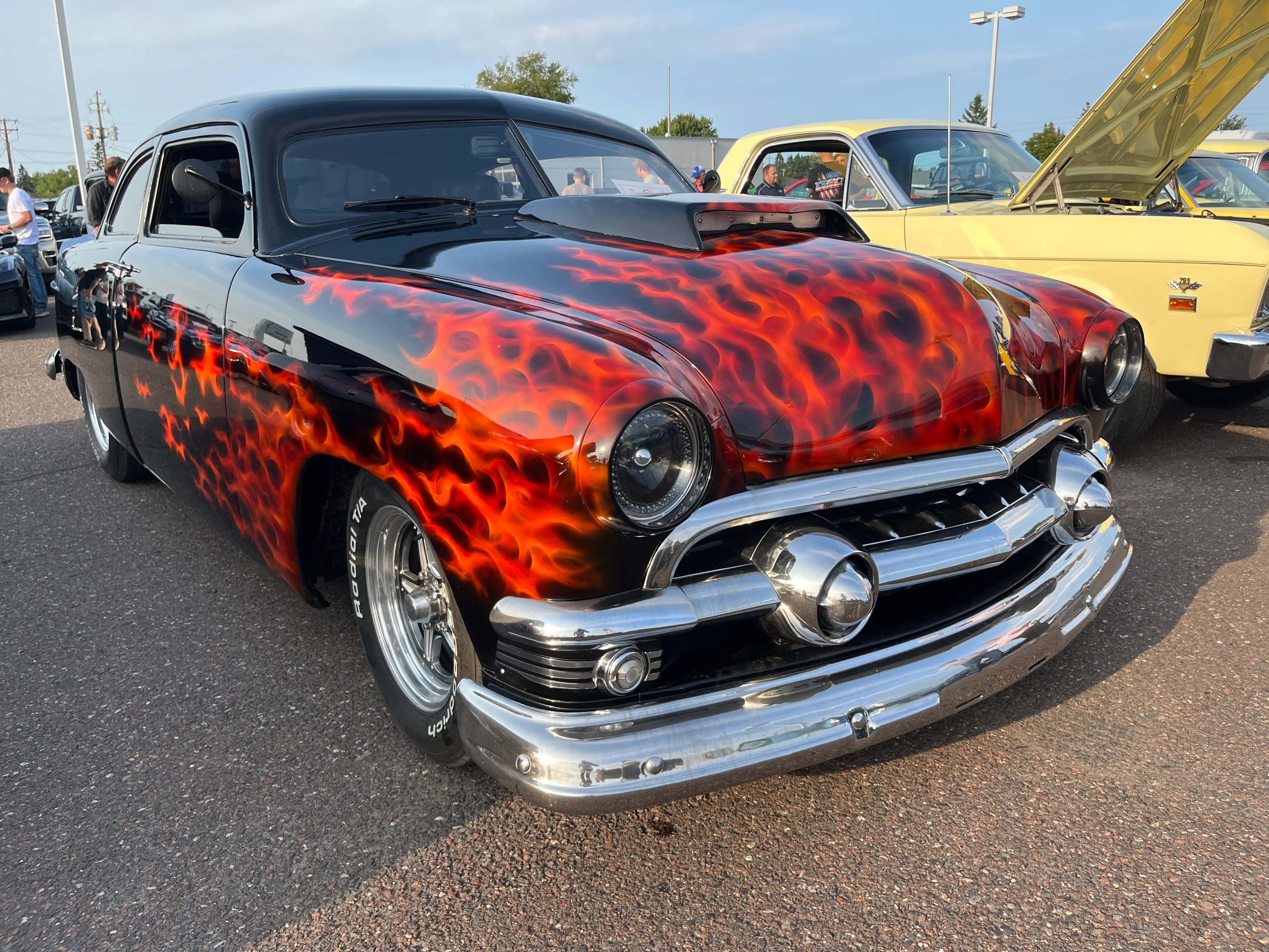 Power On Tower Muscle Car Show 2024