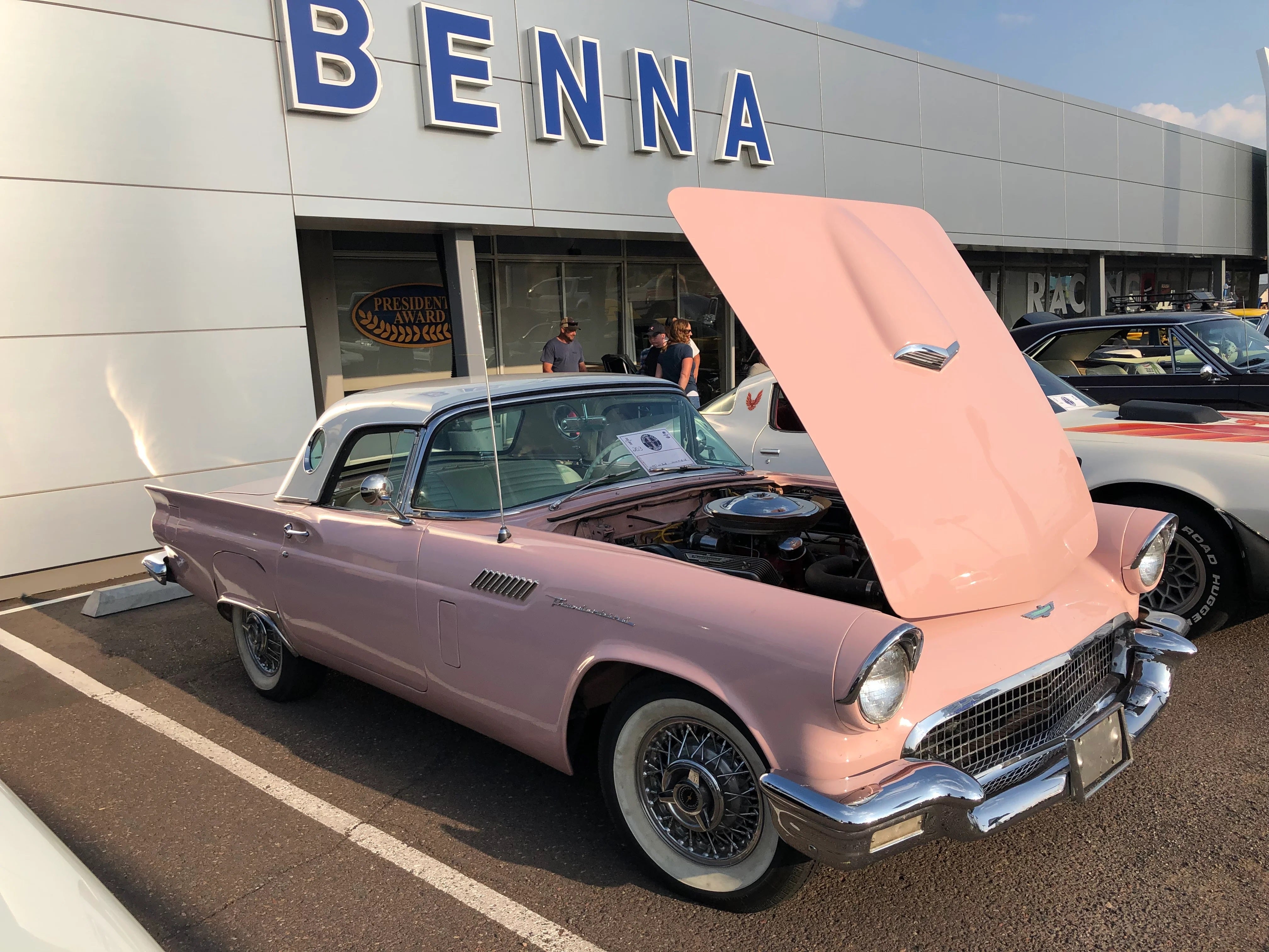 Power On Tower Muscle Car Show 2025