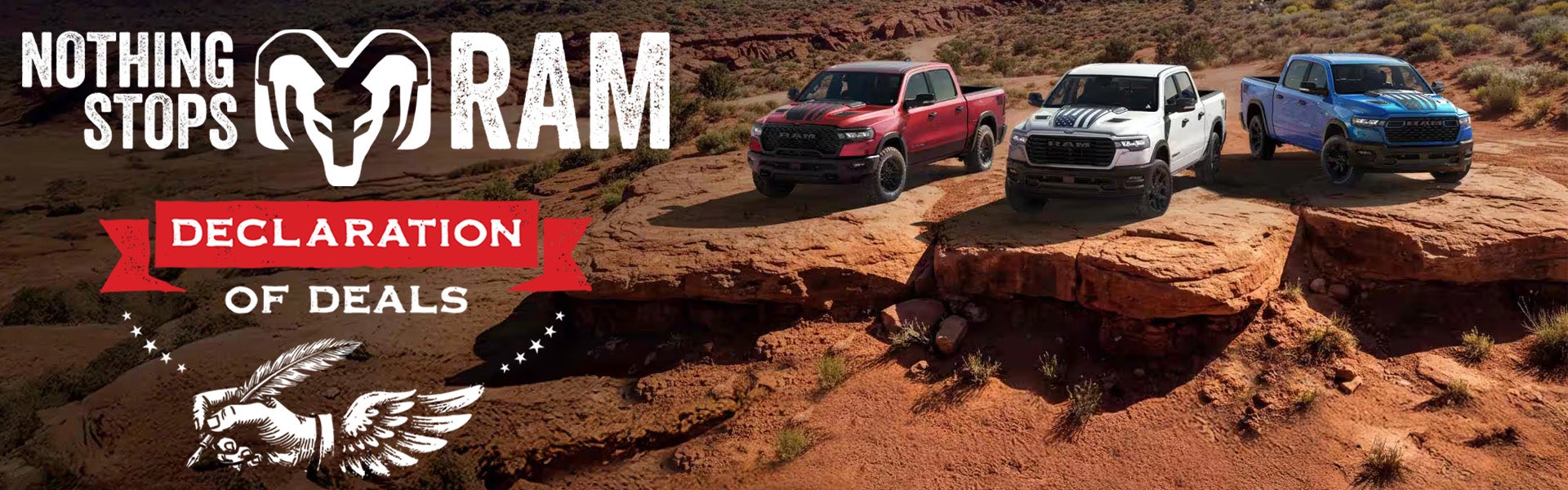 Declaration of Deals