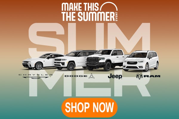 Make This The Summer Event | Benna CDJR