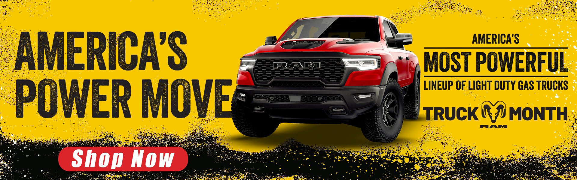Ram Truck Month