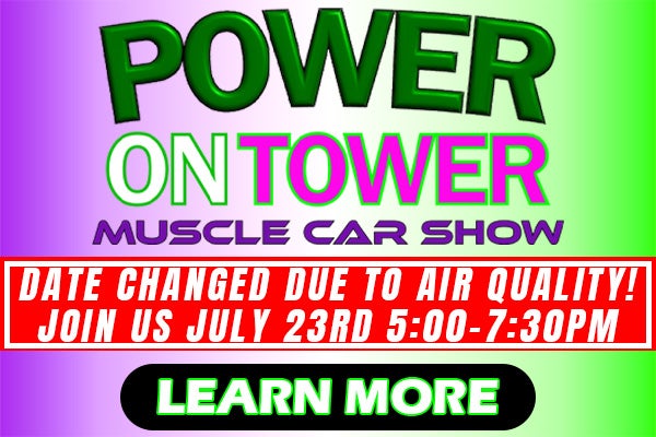 Power On Tower 2026