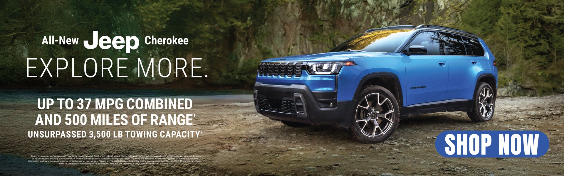 2026 Jeep Cherokee Benna CDJR Superior WI