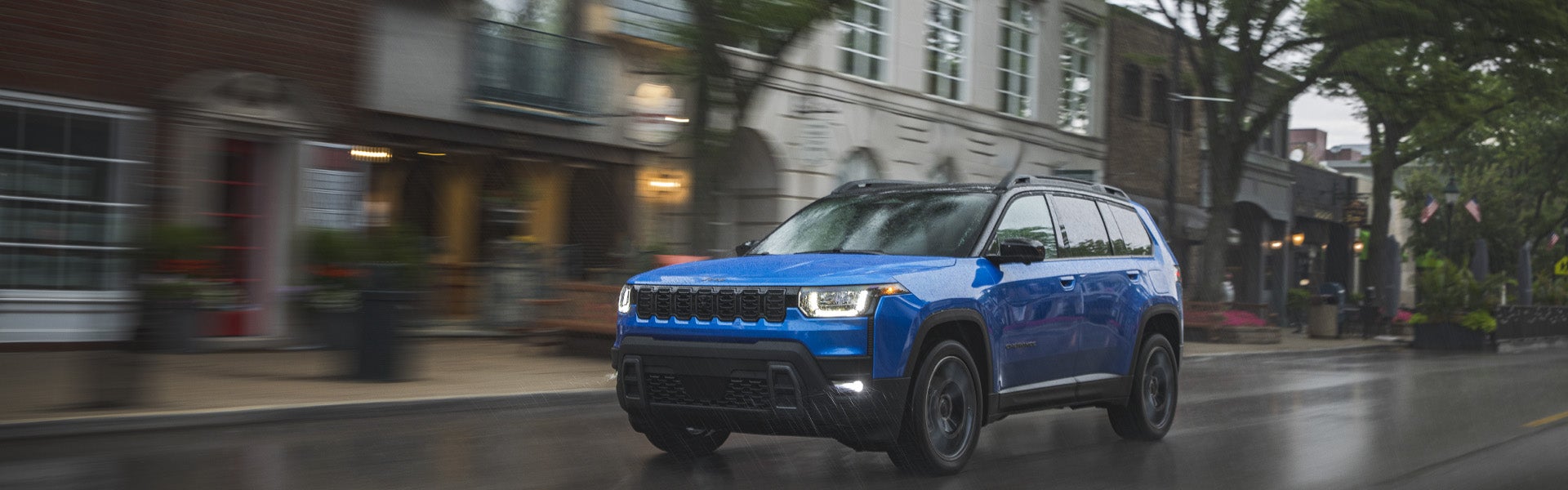 2026 Jeep Cherokee Model Research