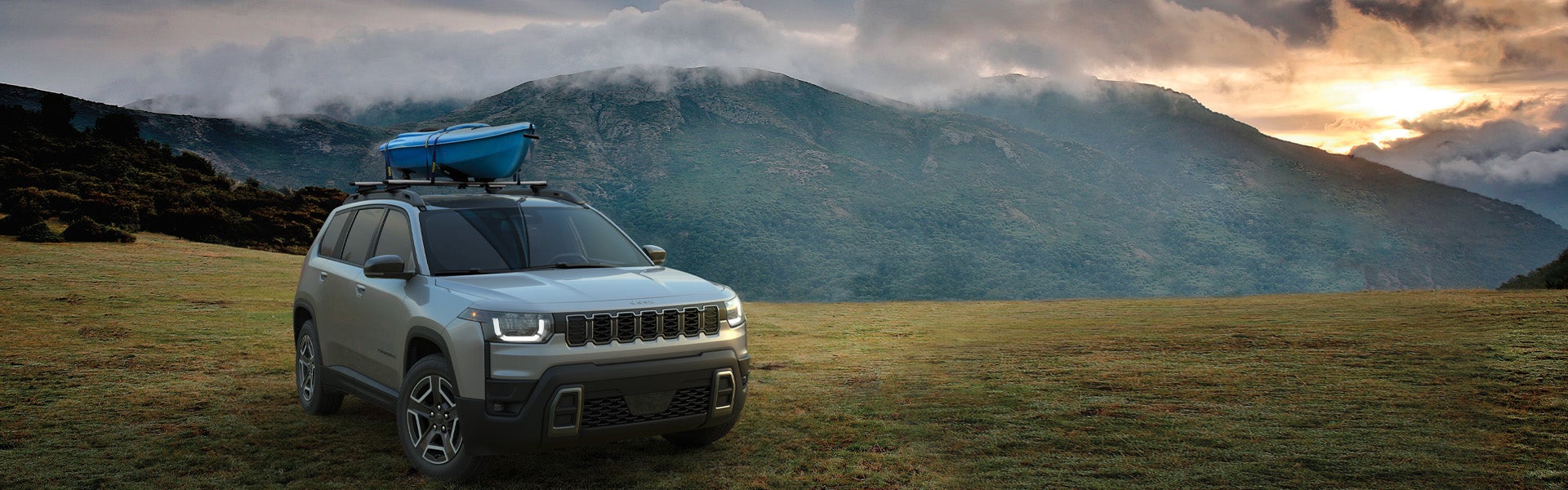 2026 Jeep Cherokee 4X4 Research