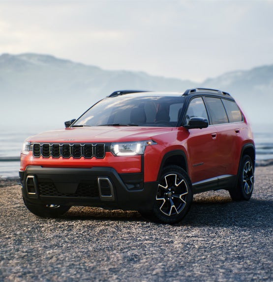 2026 Jeep Cherokee Exterior Features