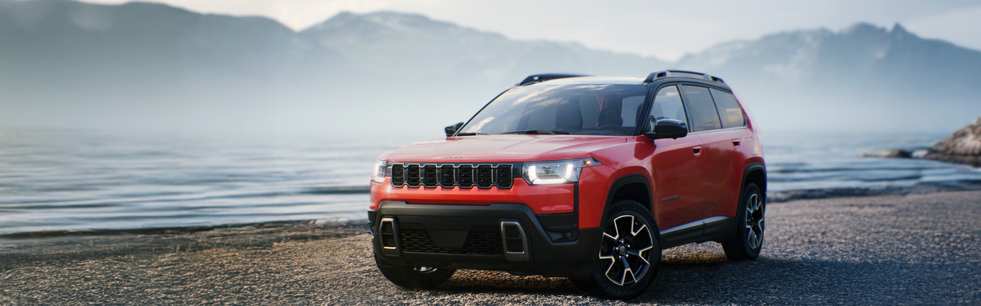 2026 Jeep Cherokee Laredo Research